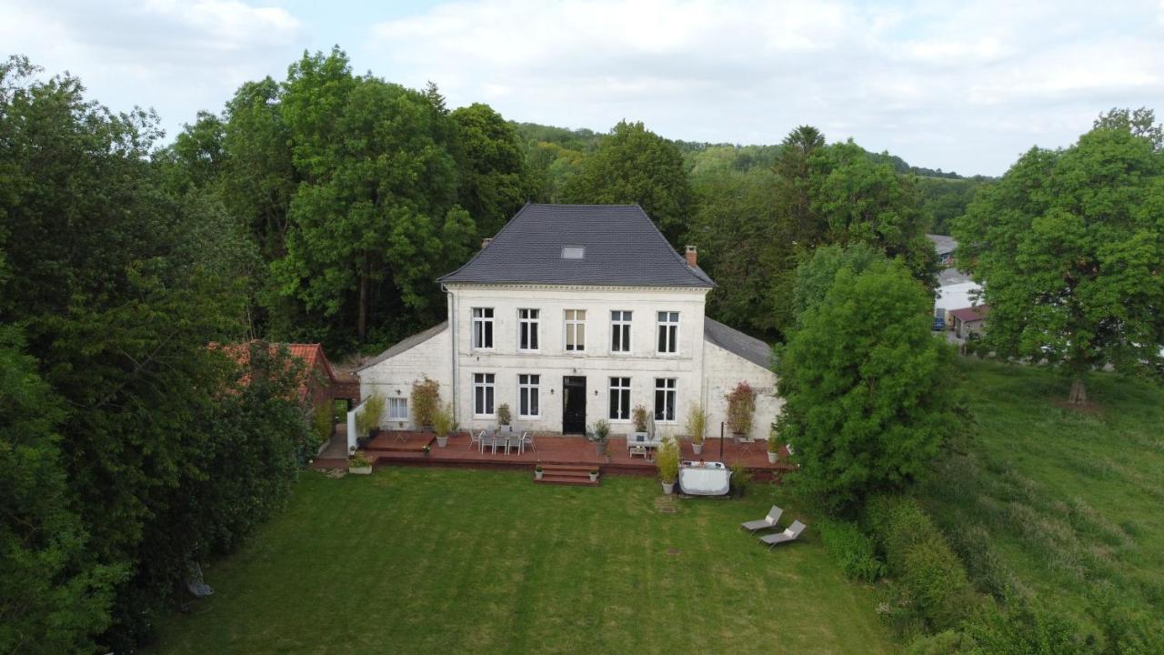 Maison De Plumes Heuchin Buitenkant foto