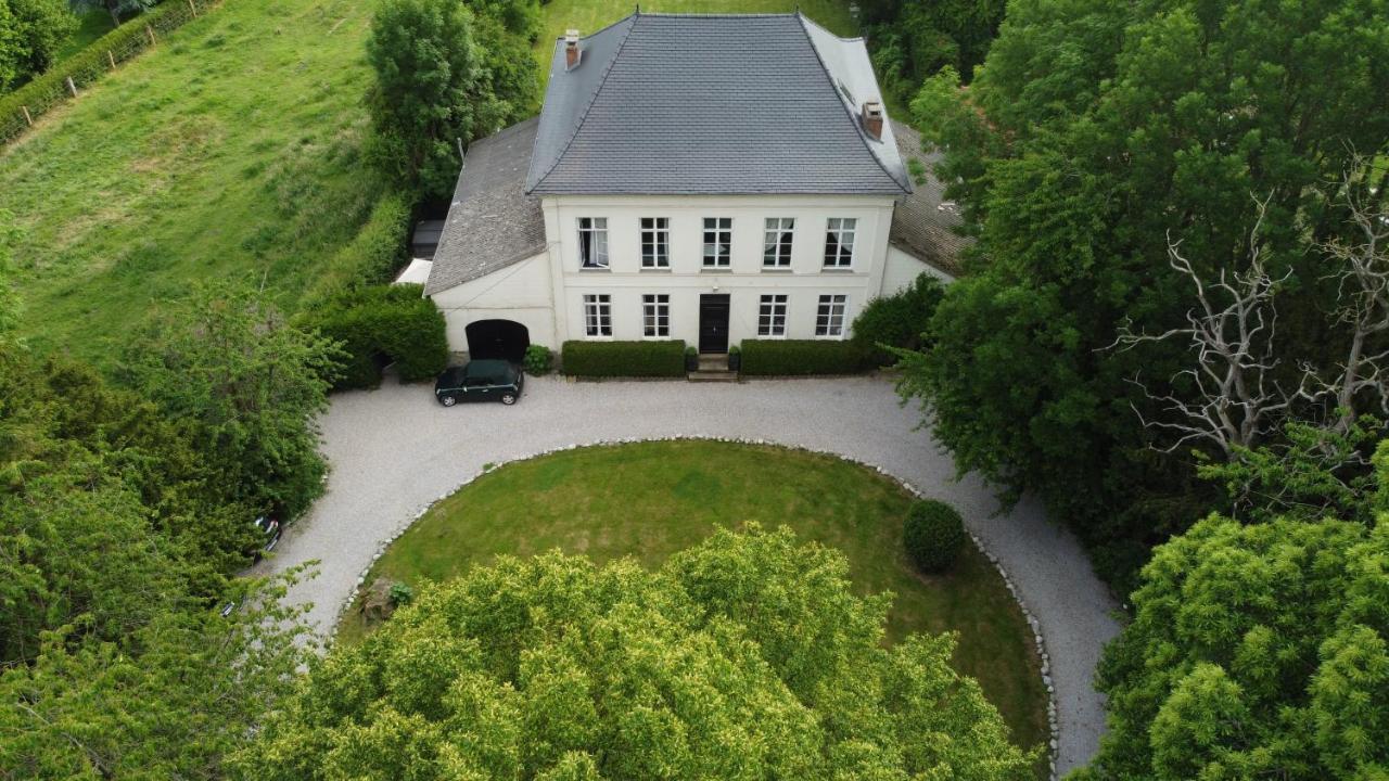 Maison De Plumes Heuchin Buitenkant foto