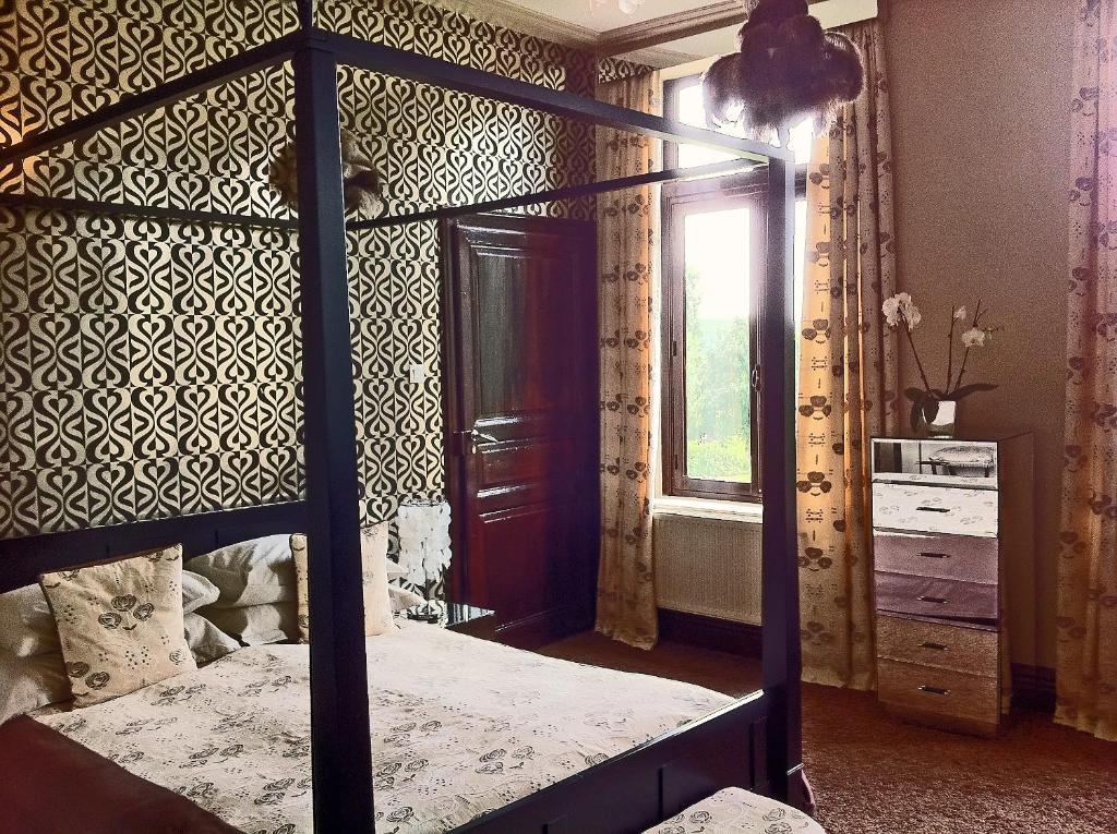 Maison De Plumes Heuchin Kamer foto