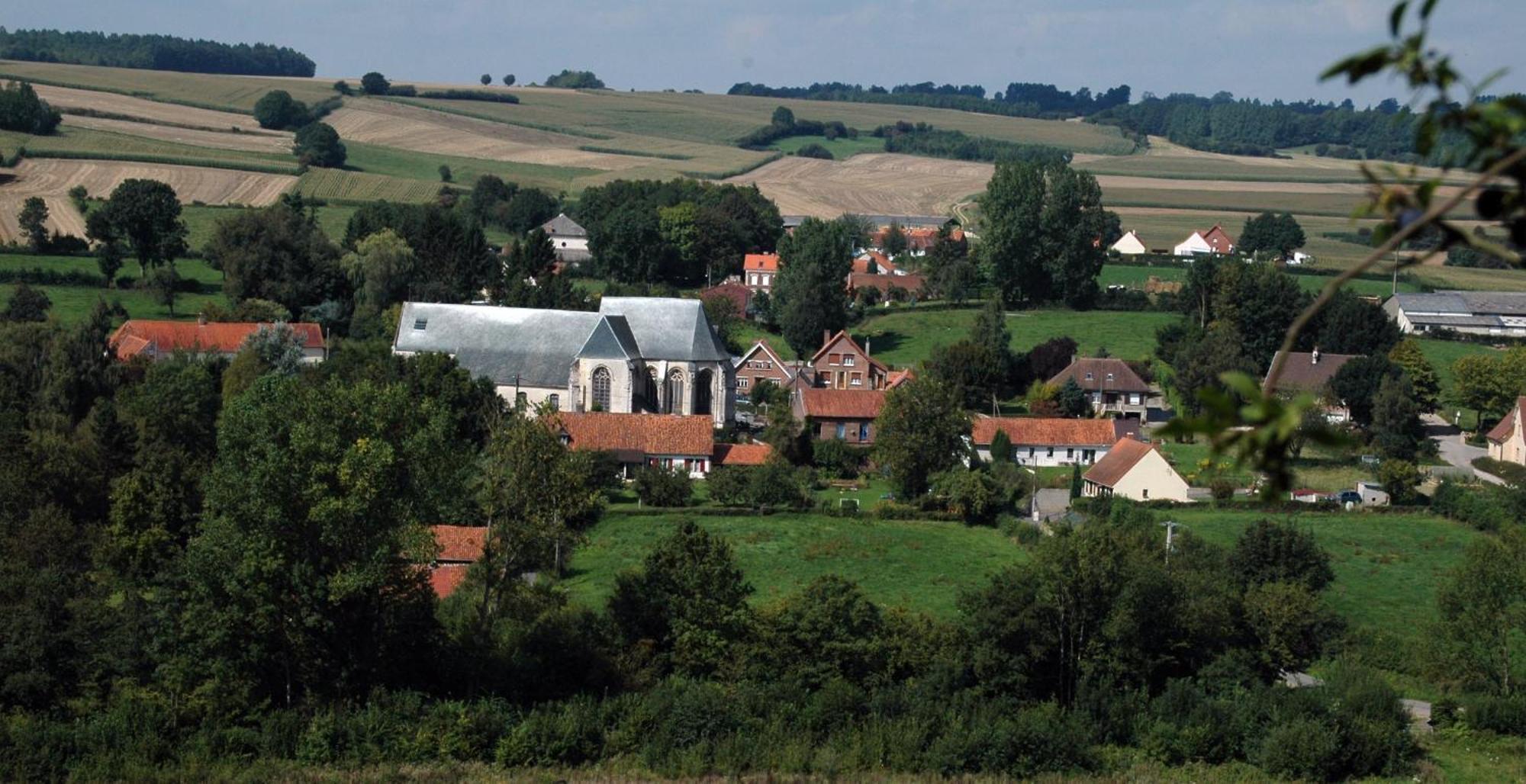 Maison De Plumes Heuchin Buitenkant foto