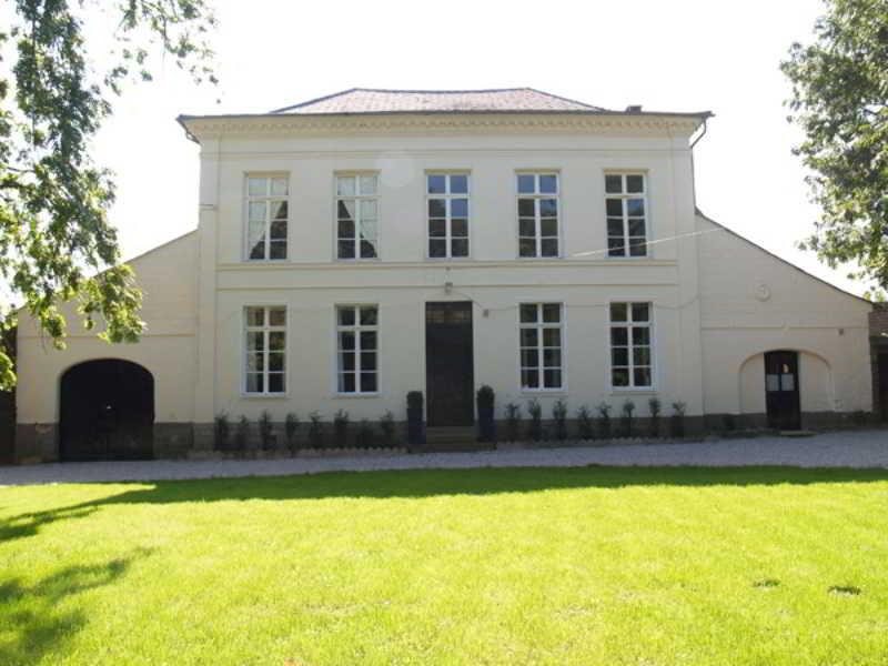 Maison De Plumes Heuchin Buitenkant foto