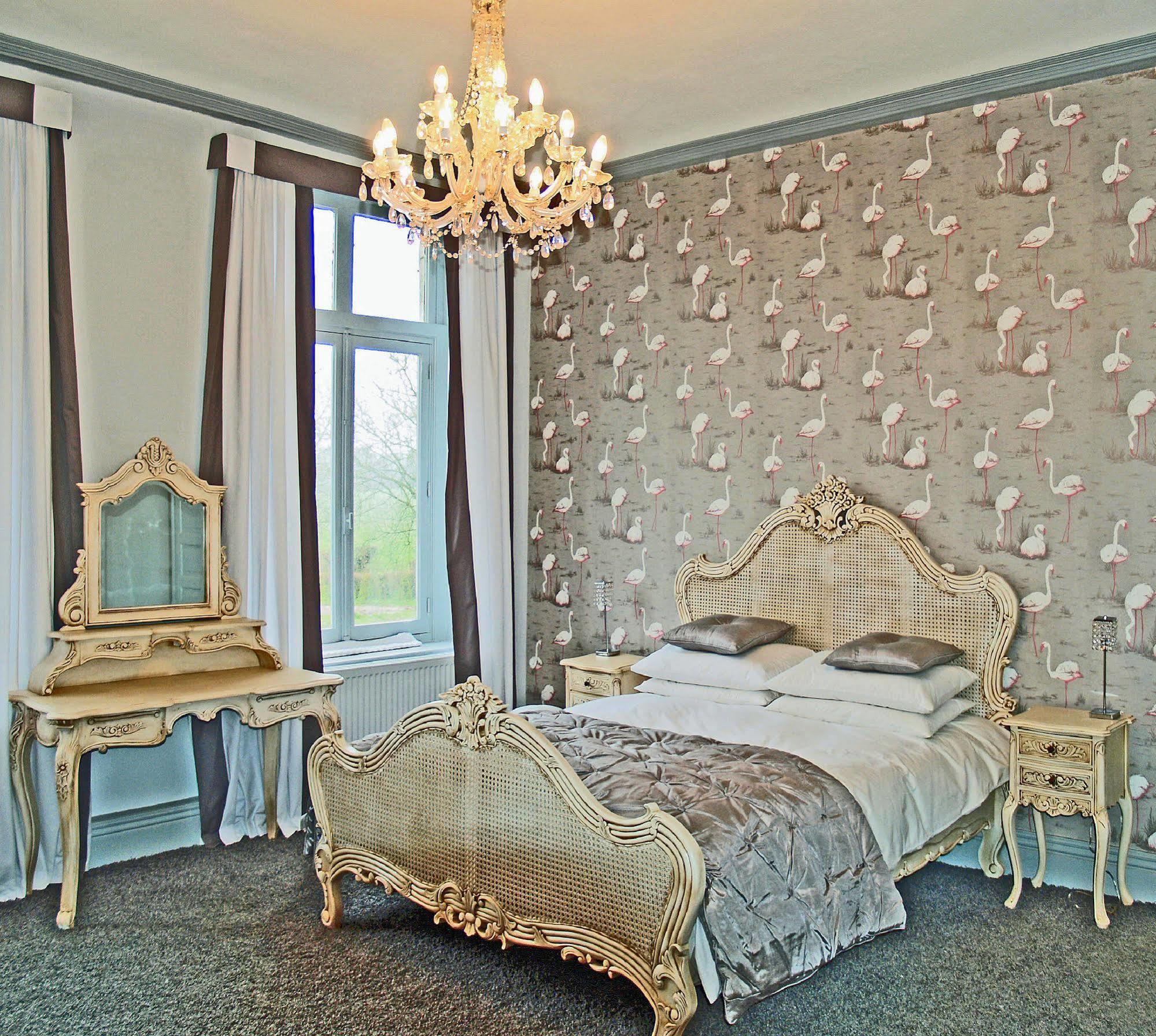 Maison De Plumes Heuchin Buitenkant foto