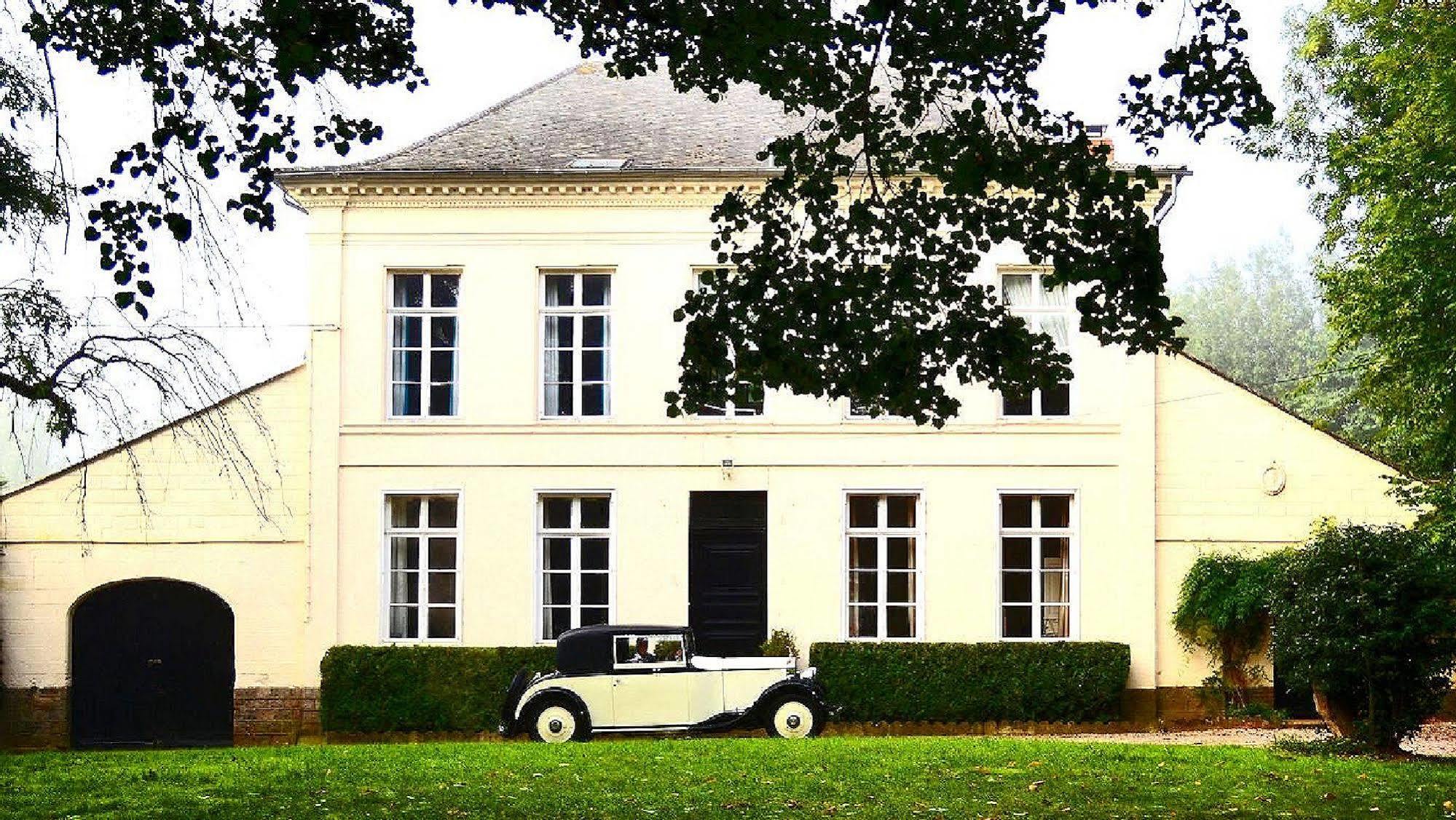 Maison De Plumes Heuchin Buitenkant foto