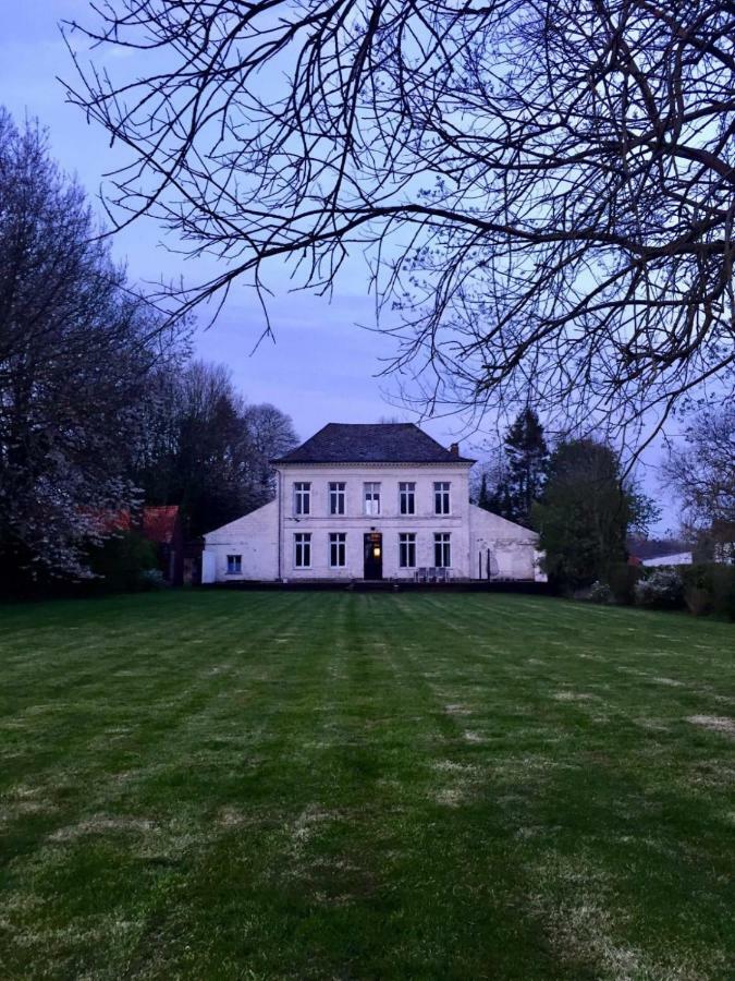 Maison De Plumes Heuchin Buitenkant foto