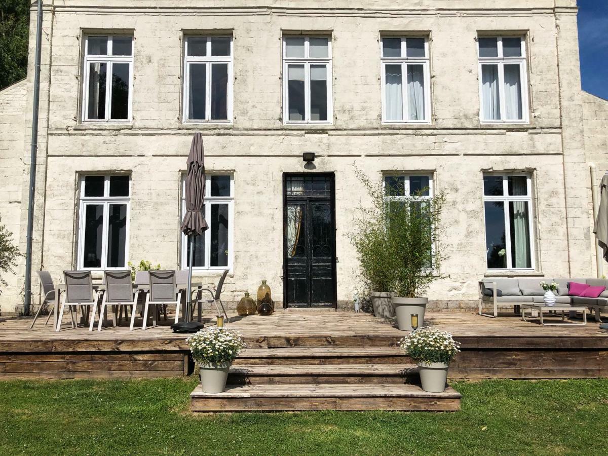 Maison De Plumes Heuchin Buitenkant foto